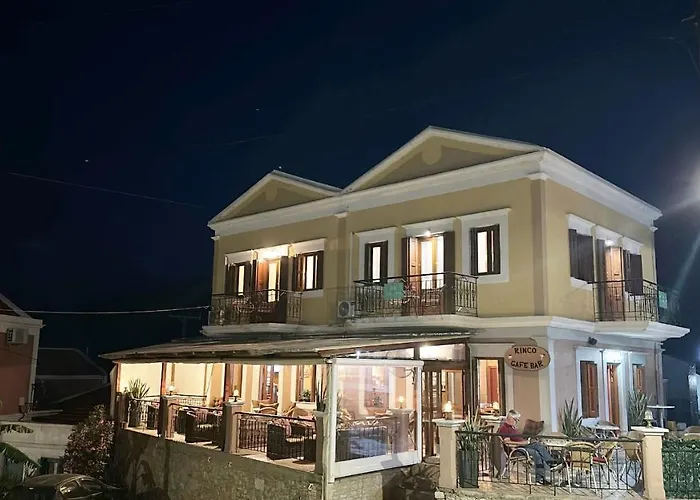 Casa Chara 2 Apartment Symi