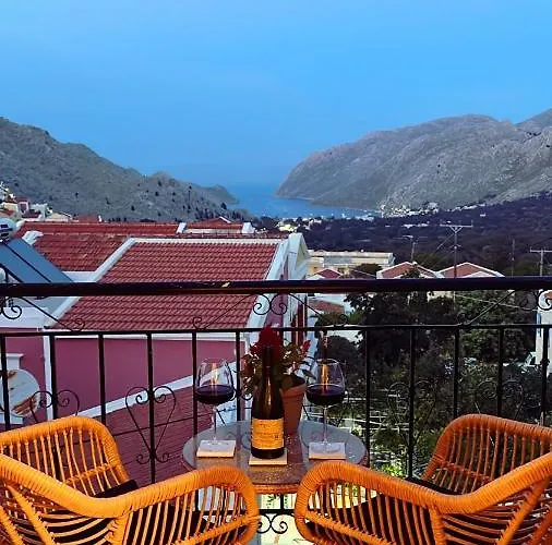 Casa Chara 2 Apartment Symi