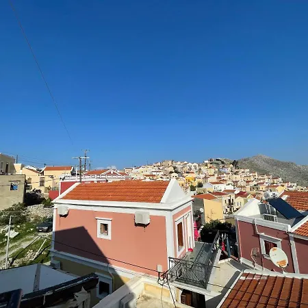 Apartment Casa Chara 2 Symi
