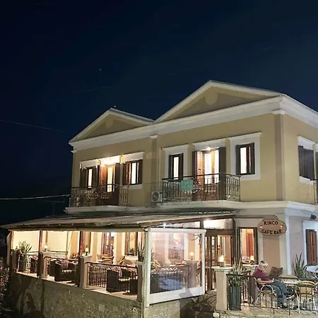 Casa Chara 2 Apartment Symi