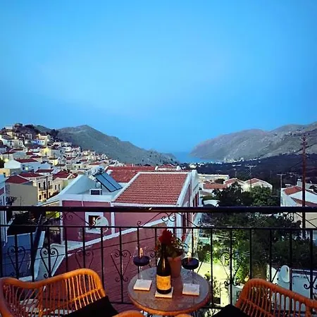Casa Chara 2 * Symi