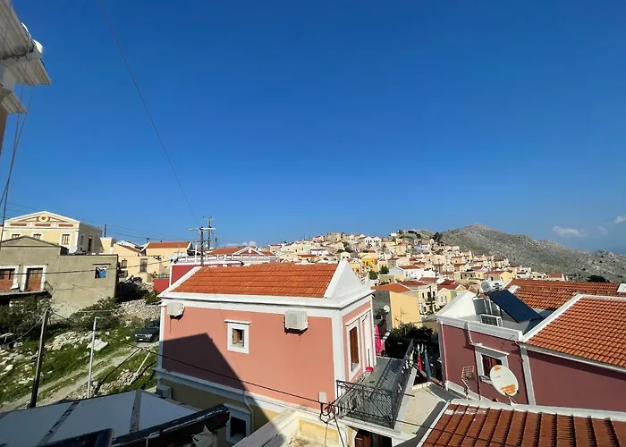 Apartament Casa Chara 2 Simi