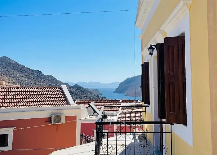 Casa Chara 2 Apartament *