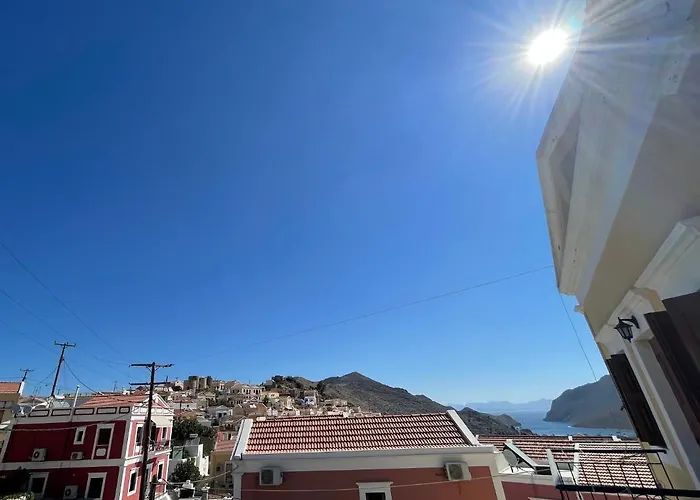 Casa Chara 2 شقة *